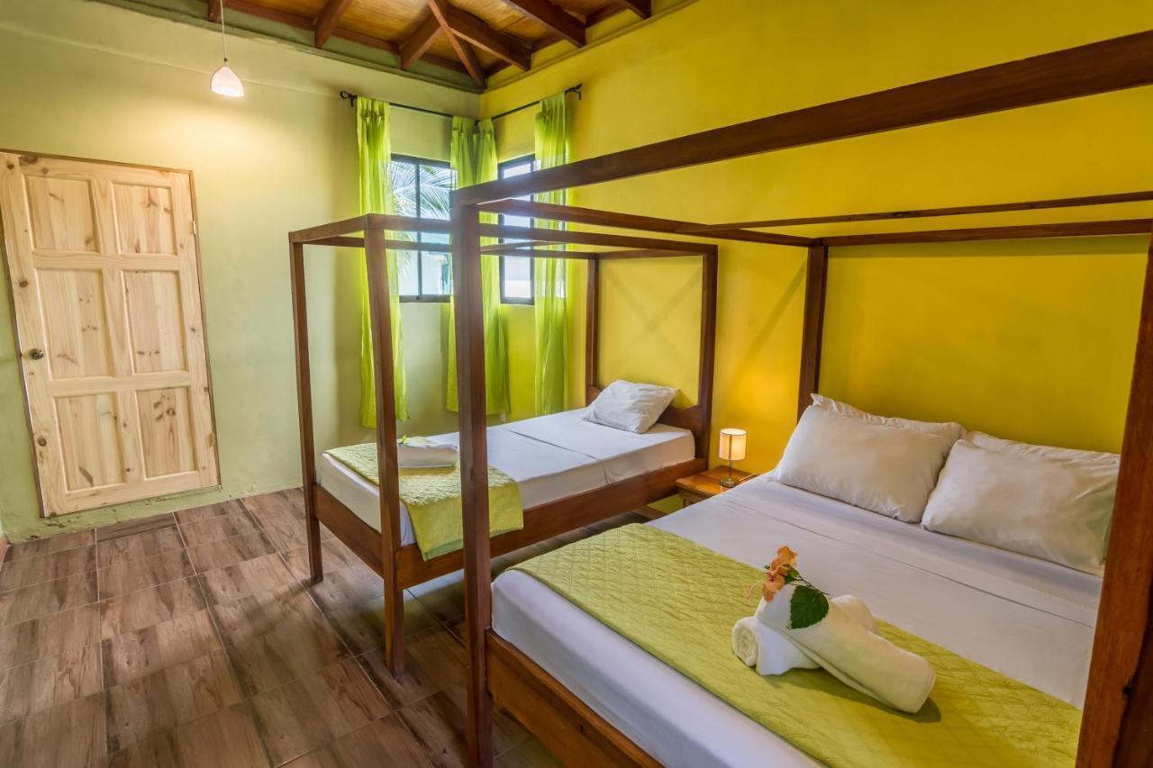 Sea Tower Hotel Puerto Viejo de Talamanca Екстер'єр фото