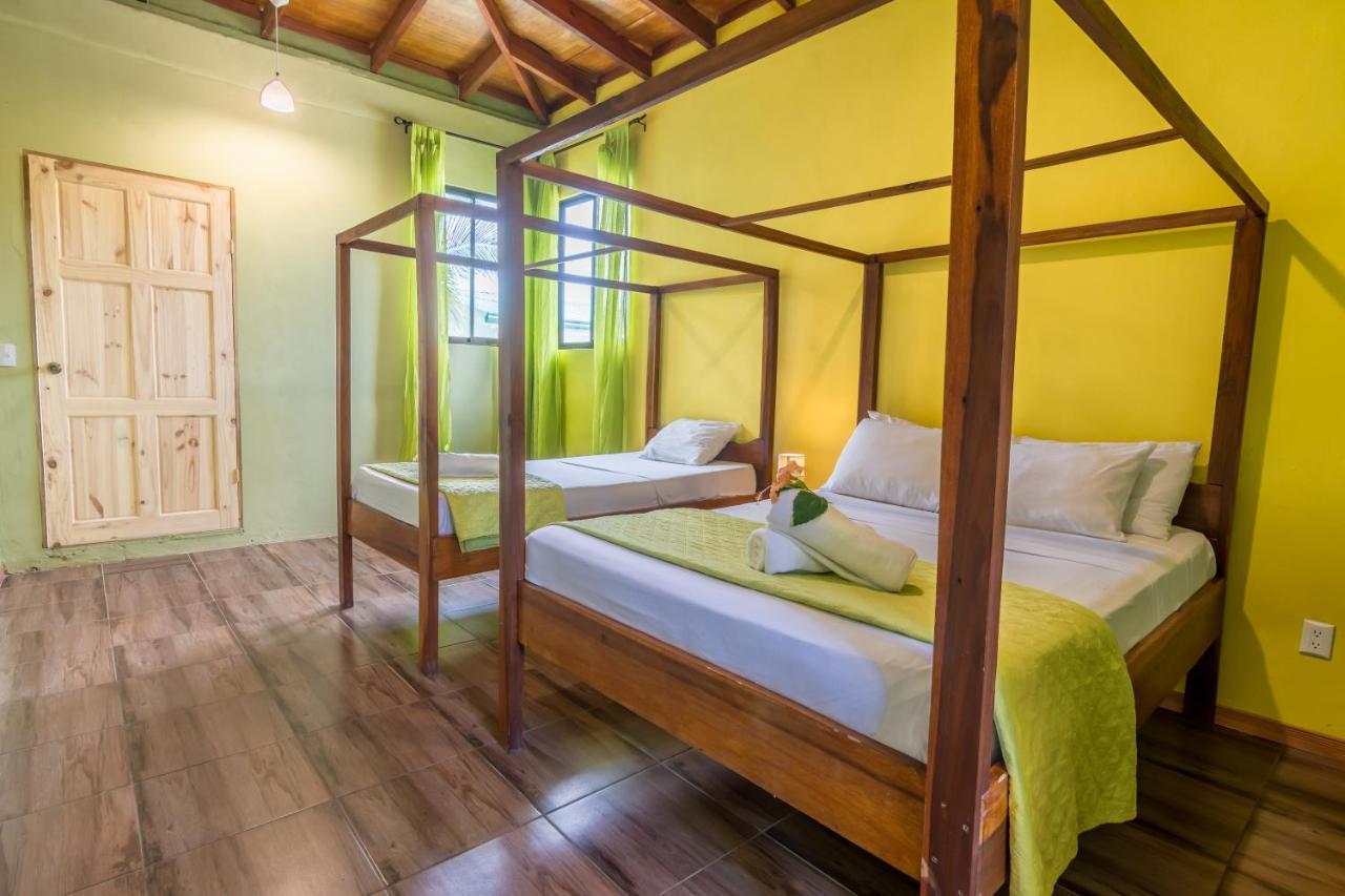 Sea Tower Hotel Puerto Viejo de Talamanca Екстер'єр фото