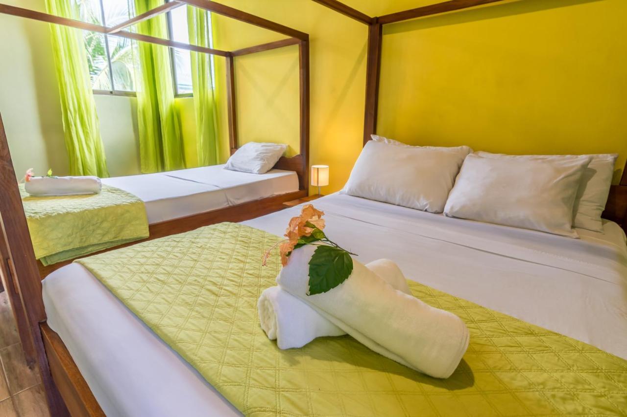 Sea Tower Hotel Puerto Viejo de Talamanca Екстер'єр фото