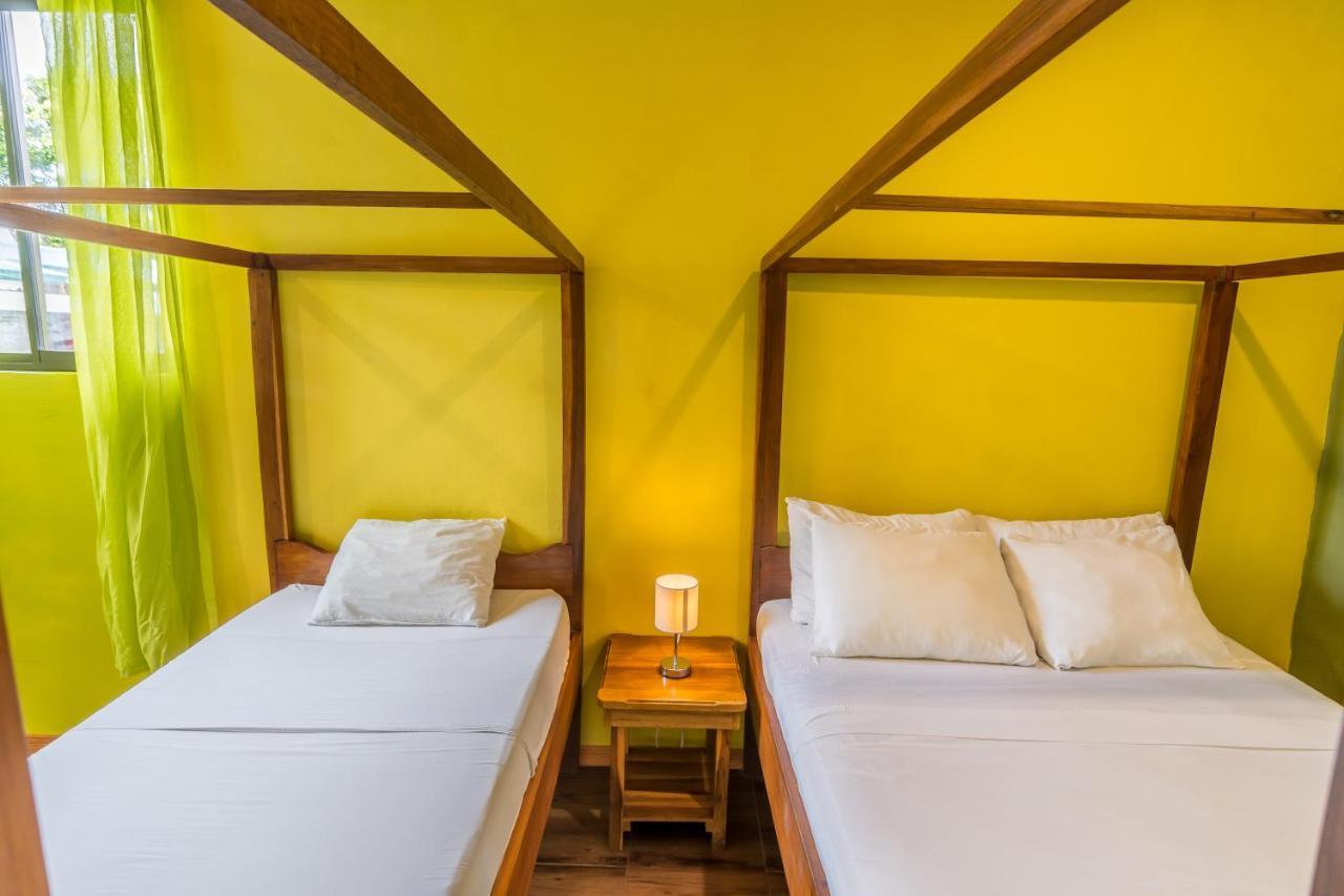 Sea Tower Hotel Puerto Viejo de Talamanca Екстер'єр фото