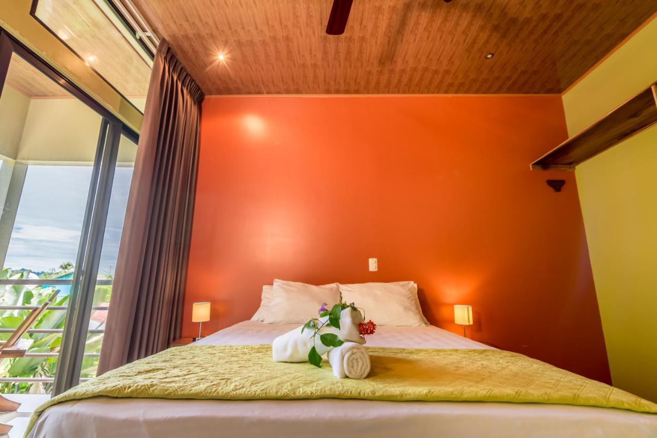 Sea Tower Hotel Puerto Viejo de Talamanca Екстер'єр фото
