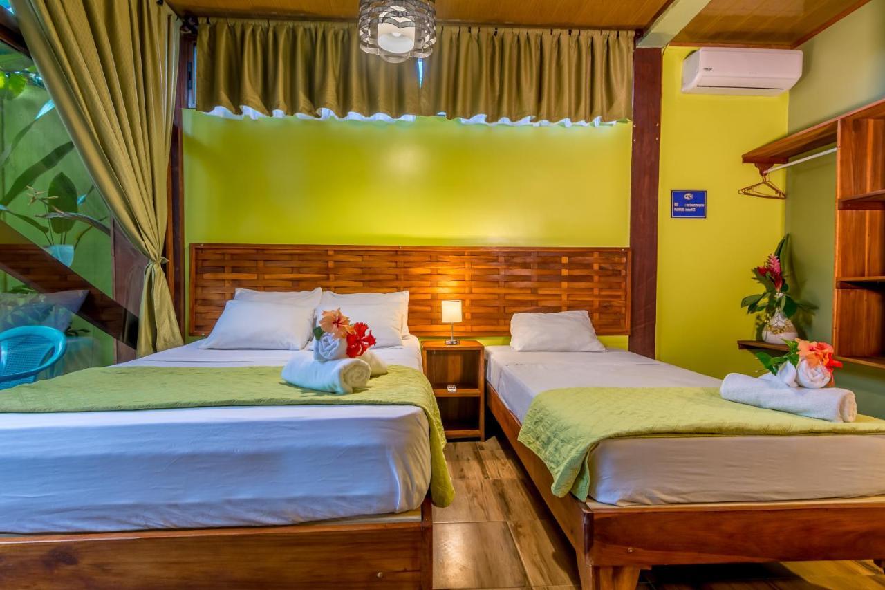 Sea Tower Hotel Puerto Viejo de Talamanca Екстер'єр фото