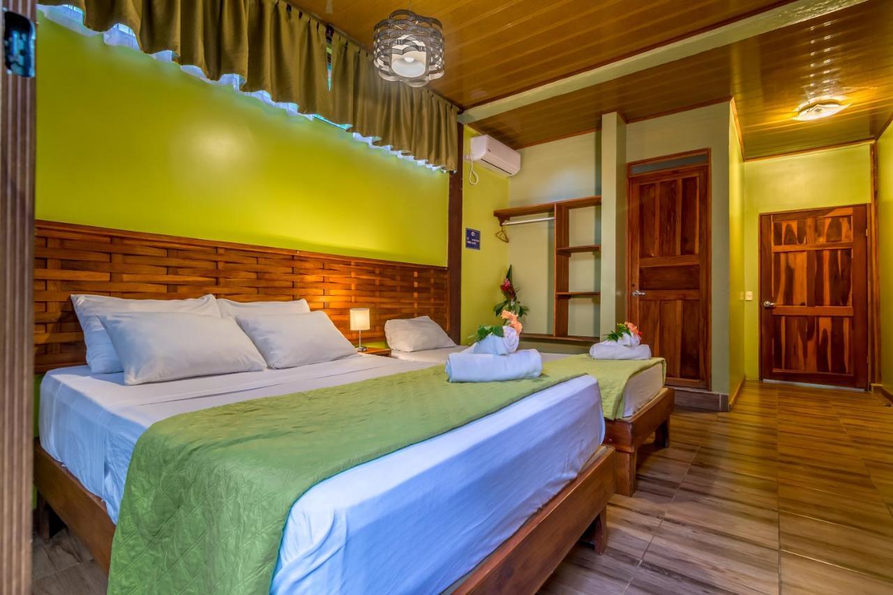 Sea Tower Hotel Puerto Viejo de Talamanca Екстер'єр фото