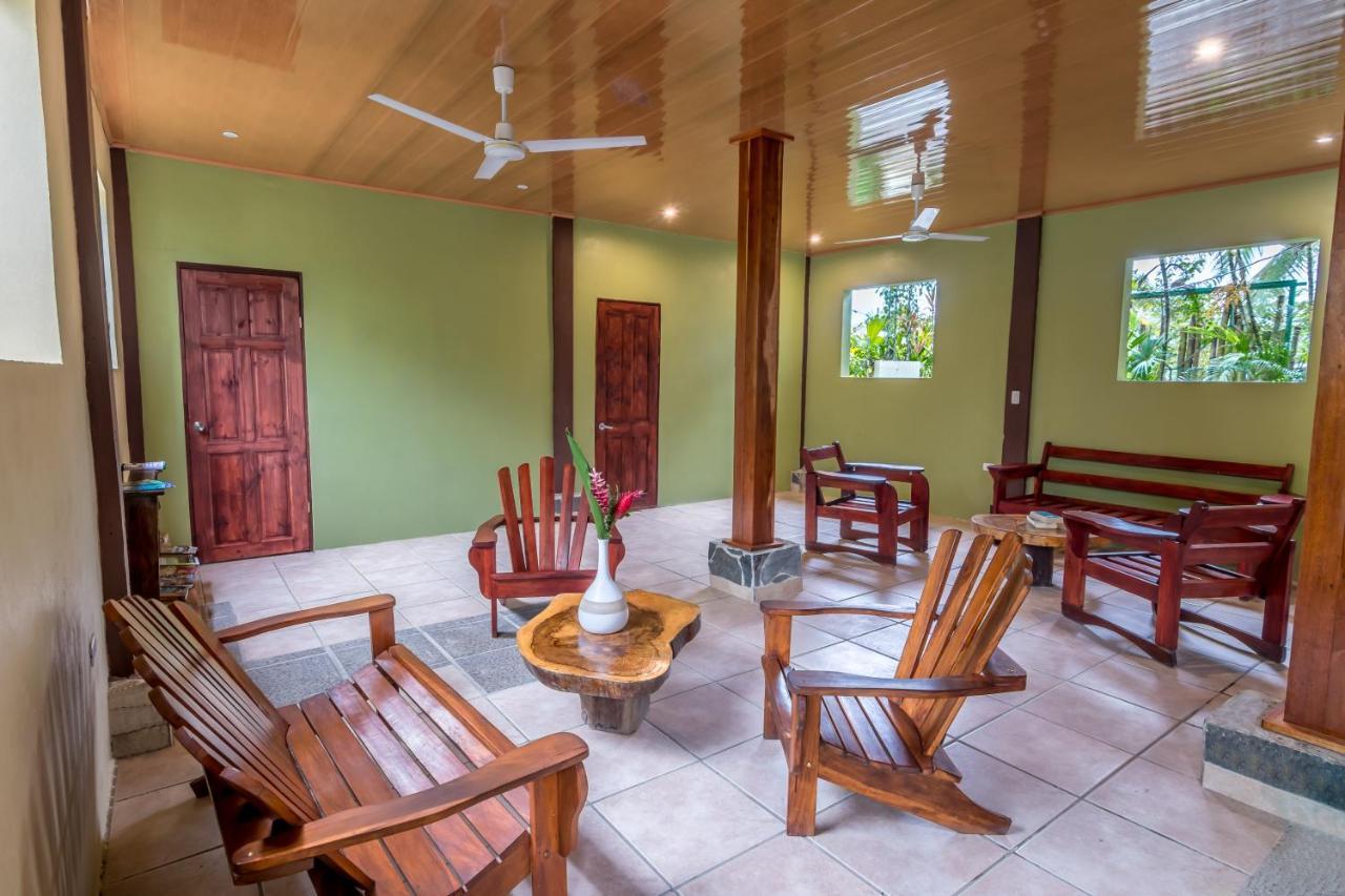 Sea Tower Hotel Puerto Viejo de Talamanca Екстер'єр фото